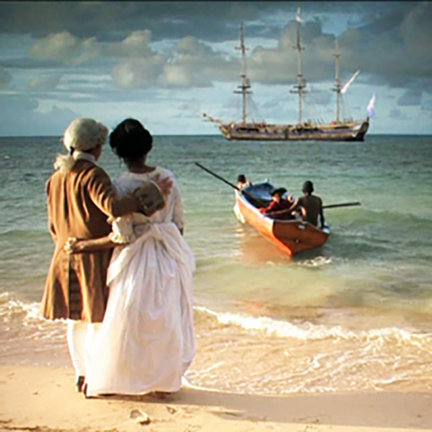 The Legendary Chevalier De Saint-George